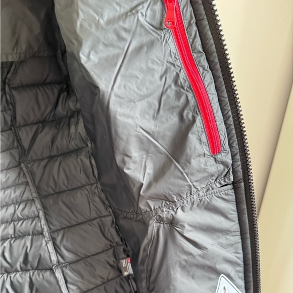 PAJAR Zip Up Black Coat With Hoodie in XS size - Picture 15 of 17